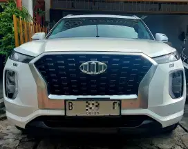 Palisade 2021 Signature Full Ori Low Km 29rb