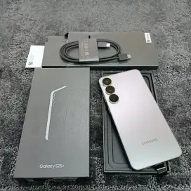Samsung Galaxy S25 Plus 12-256 pakai 1 Bln msh kyk baru grs resmi sein
