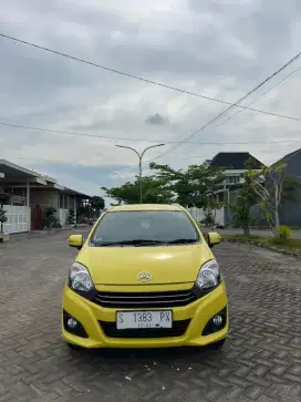 Daihatsu Ayla X 1.0 2022 manual