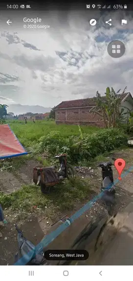 Tanah di Soreang, Kawasan Strategis Dekat Stadion Jalak Harupat