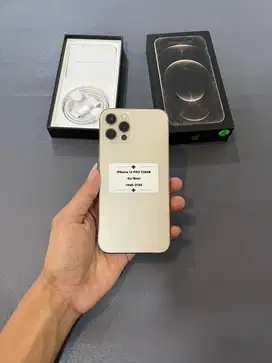iPhone 12 Pro 128Gb iBox Fullset Nominus All Operator