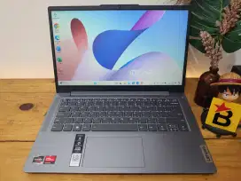 Lenovo Idepad Slim 3 Ryzen 3 7320U Like New Buka Dus Aja Garansi On