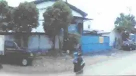 A134 Jual Gudang Besar Jalan Raya Termurah di Curug Dekat Serang