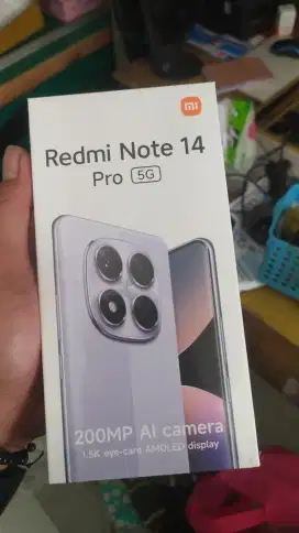 REDMI NOTE 14 PRO