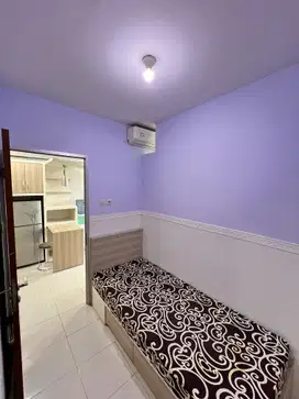 DIJUAL APARTEMEN PUNCAK KERTAJAYA LT7‼️ DEKAT ITS,RS UNAIR,HANGTUAH