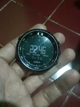 Jam tangan suunto core black original
