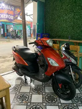 piagio fly 125 2007