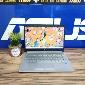 LAPTOP HP 14S CF1046TU INTEL N4205 RAM8GB KEYBOARD BACKLIGHT