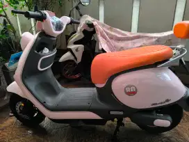 Motor Listrik Uwinfly T80