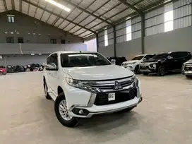 Mitsubishi Pajero Sport GLX 4X4 2018 / 2019 MT Manual, Sangat terawat