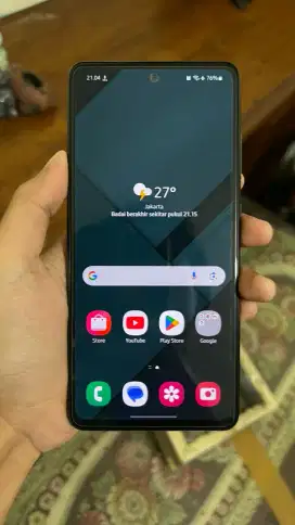 Samsung A52s 5G 8/256 fullset