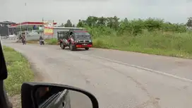 Di Jual Cepat tanah 2 Hektar Hadap Timur Di Darmaga Bogor