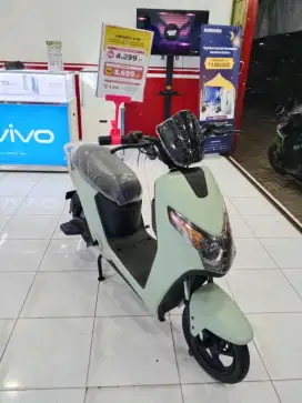 SEPEDA LISTRIK TERMURAH