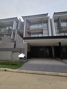 Dijual Rumah 3 Lt di Cluster Asya Jakarta Garden City, Cakung, Jakarta