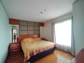 Apartemen Permata Hijau Residences 3 KT Furnished Lantai Sedang