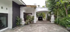 Jual Rumah Cempaka Putih Jakarta Pusat, Akses 3 Jalan, Strategis