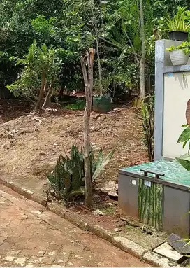 Jual Tanah Bukit Nusa Indah Serua Ciputat Tangerang Selatan