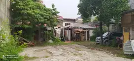 Jual Tanah Cempaka Putih Jakarta Pusat, Di Tepi Jalan,  Hadap Utara