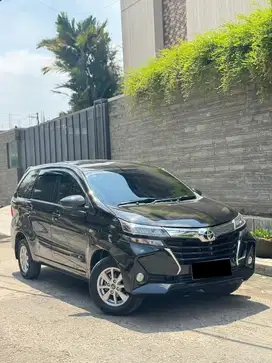 [LIKE NEW] Avanza G Manual 2020