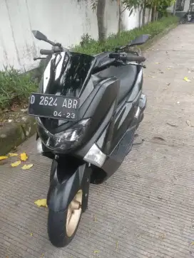 yamaha Nmax 2018