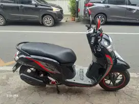 Honda Scoopy donuts tahun 2019.