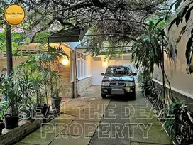 Dijual Rumah Luas Di Darmawangsa Kebayoran Baru Jakarta Selatan STD545