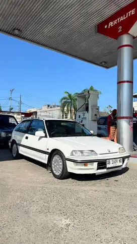 HONDA CIVIC NOUVA 1990