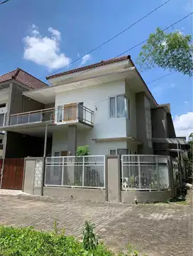 Jual rumah kost malang rumah kos tlogomas malang