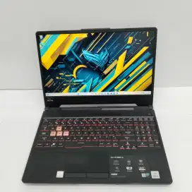 Asus Tuf Gaming F15 FX506LHB   i5 Gen 10 /Ram 8GB /SSD 512GBGTX 1650