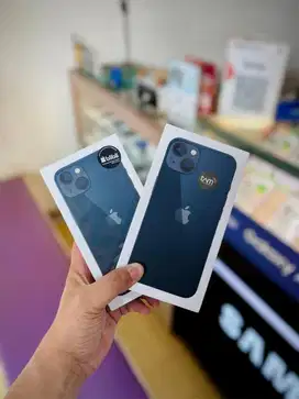 iPhone 13 128GB New Garansi Resmi Indonesia