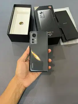 Xiaomi 12 5G 8/256 Fullset Original Normal Nominus