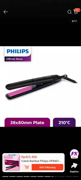 catok merk philips