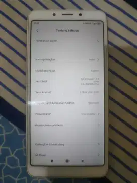 Xiaomi Redmi 6 3/32
