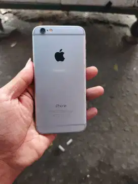 iphone 6/64 hp casan all operator sidik jari aman