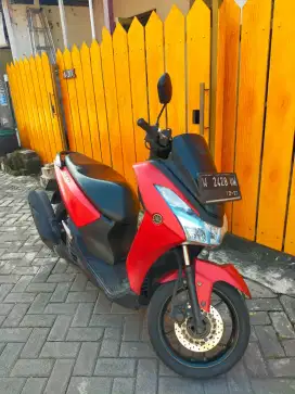 Yamaha Lexi 125 cc tahun 2018