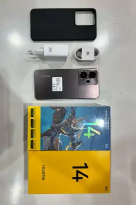 hp baru Realme 14