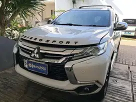 [OLXMOBBI] DP Rendah Mitsubishi Pajero Sport 2.4 Dakar-AT 2019 BSJSWS