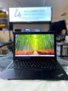 Laptop Second Lenovo Thinkpad X280 Core i7 Gen 8 Ram 16gb SSD 256gb