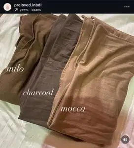 Pashmina / Barang Preloved