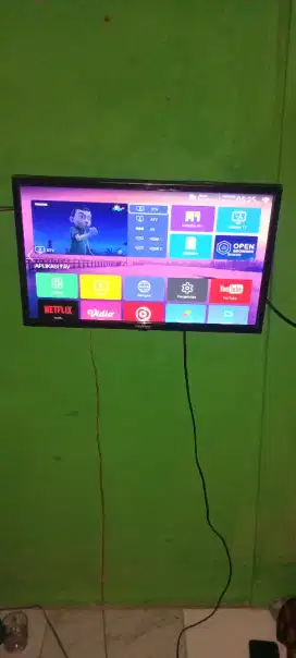Jual tv digital 21 inci merk advance