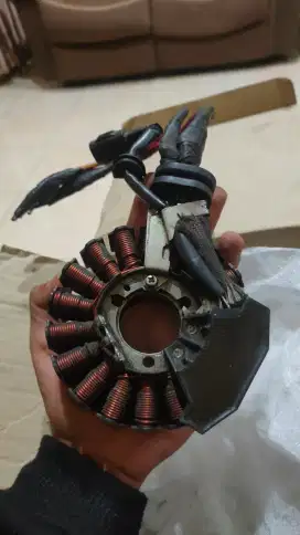 Spull aerox old