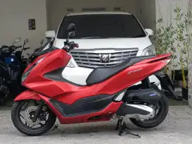 pcx 160 tahun 2022 low km 20rb/tt boleh gan cash lebih bagus