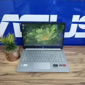 Laptop HP FQ0591AU RAM 8GB SSD 25GB