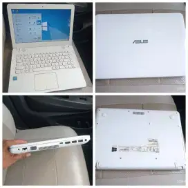 Laptop asus. Milkk pribadk