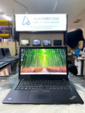 Laptop Second Lenovo Thinkpad T480 Core i5 Gen 8 Ram 8gb SSD 256gb