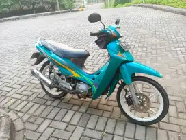 Suzuki Shogun Ijo Tosca, terawat