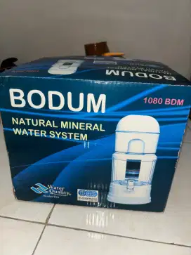 BODUM 1080 PENYULINGAN AIR MINUM