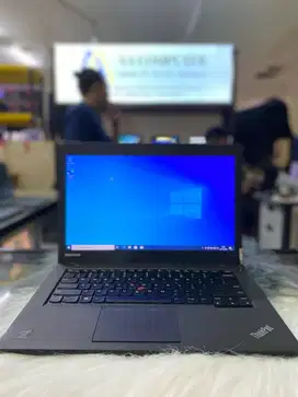 Laptop Second Lenovo Thinkpad T440 Core i5 Gen 4 Ram 8gb SSD 256gb