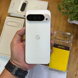 Google 9 Pro XL 5G 16/128GB Porcelaine Full Ori Pajak resmi bea cukai