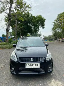 Suzuki Ertiga GX 2012 Manual